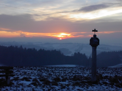 südlicher bayerischer Wald