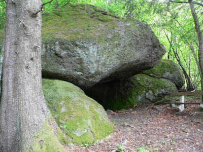 s&uuml;dlicher bayerischer Wald