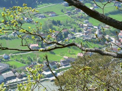 s&uuml;dlicher bayerischer Wald