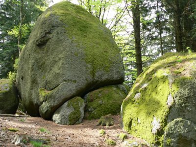 s&uuml;dlicher bayerischer Wald